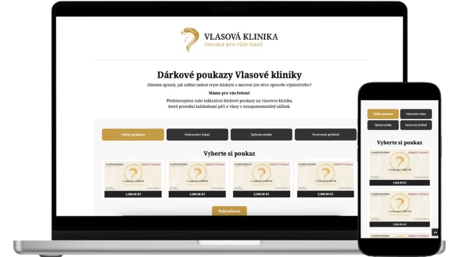 WP Plugin - správa kupónů
